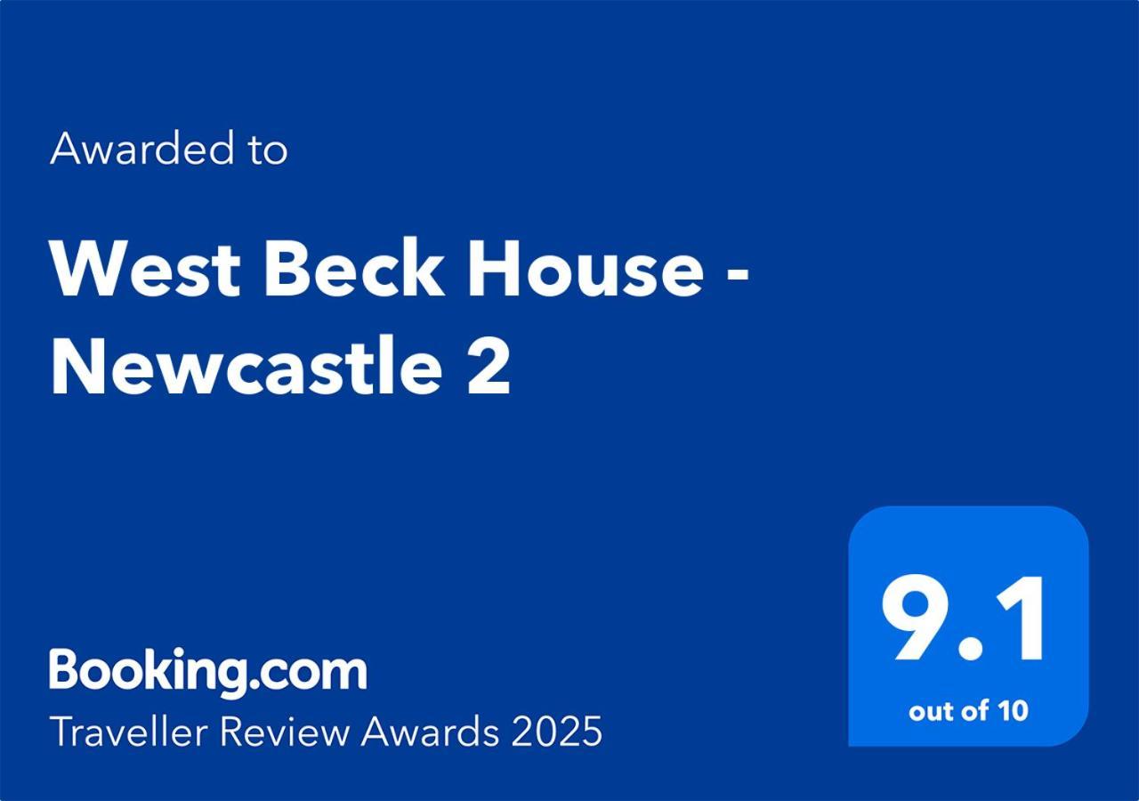 West Beck House - Newcastle 2 Hotel North Shields Luaran gambar