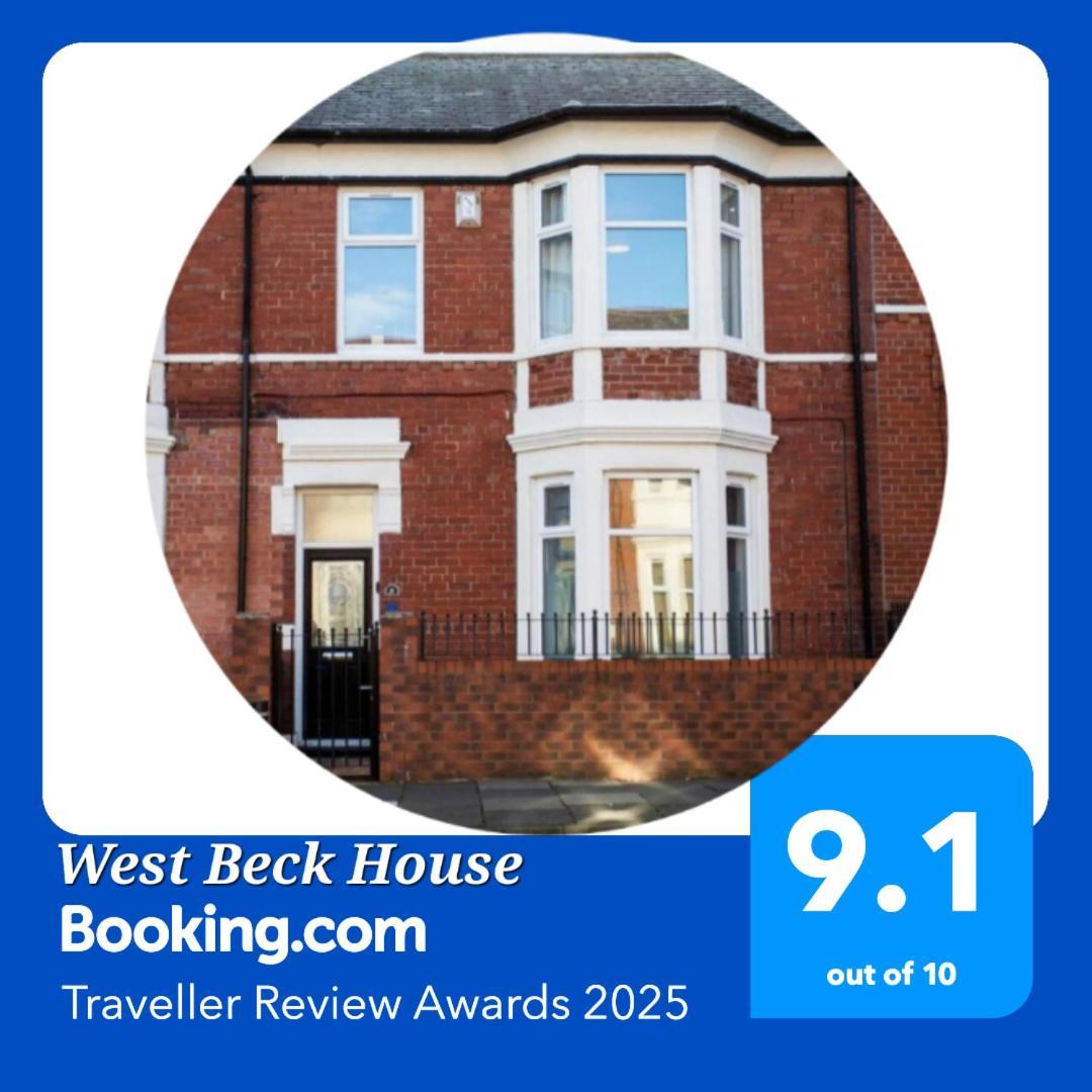 West Beck House - Newcastle 2 Hotel North Shields Luaran gambar